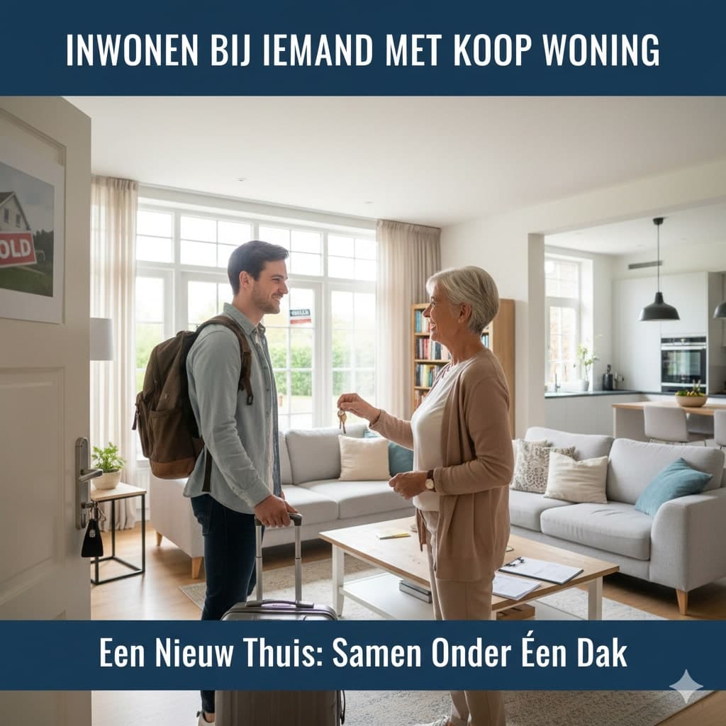 Inwonen Bij Iemand Met Koophuis in België – Juridische & Financiële Gids