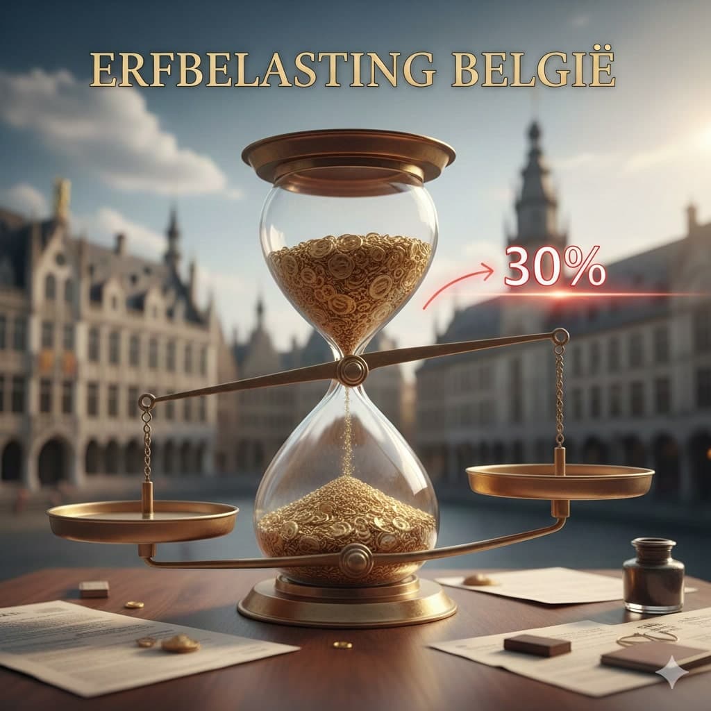 Hoe Werkt Erfbelastingsplanning in België – Complete Strategie Gids