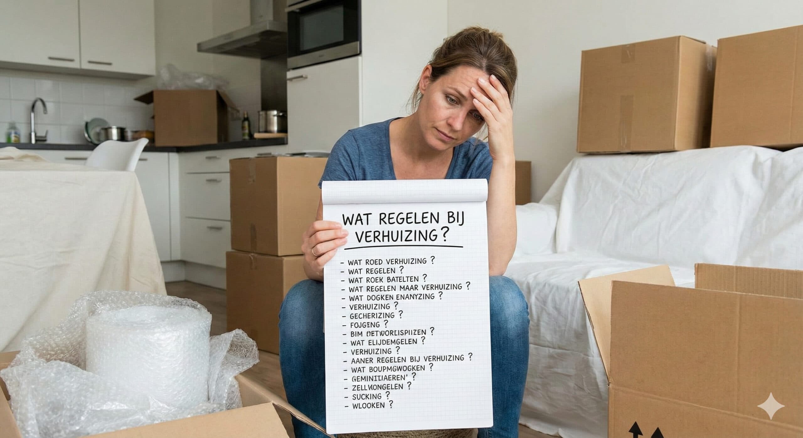 Regelen Bij Verhuizing in België 2026 – Complete Administratieve Gids