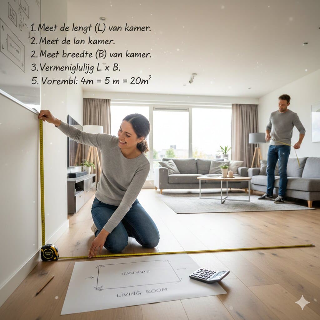 How Do I Calculate Square Metres for My Home?