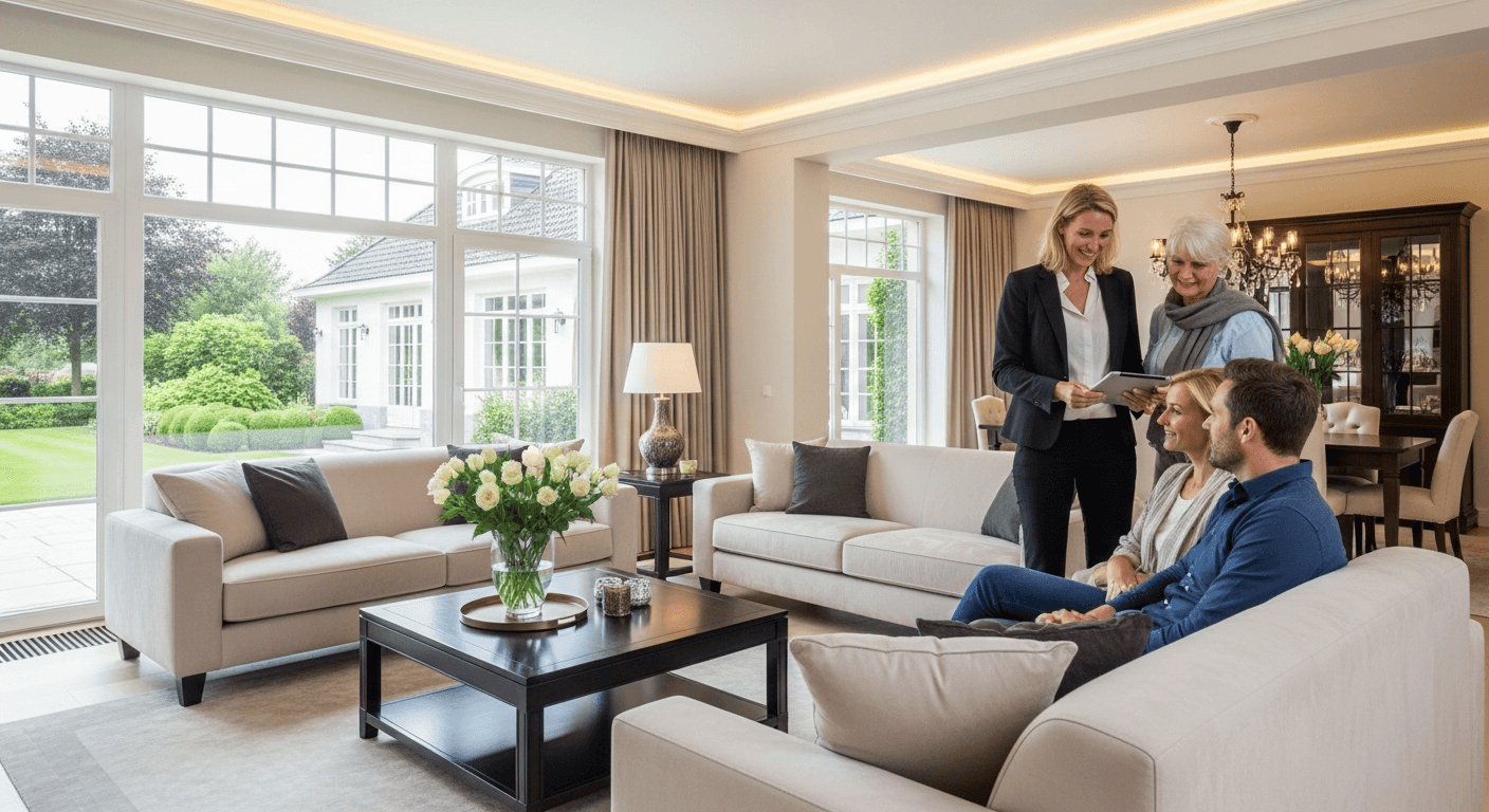 Huis verkopen met makelaar: hoe het verloopt en wat u mag verwachten