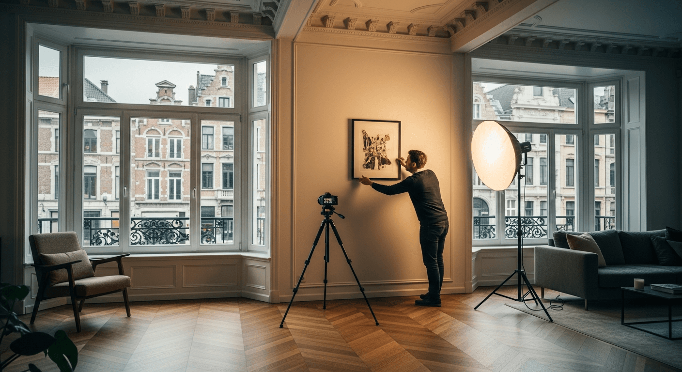 Estate Agents in Antwerp: how to find the right agent for your property