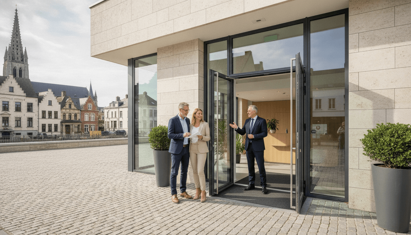 Notaries in Hasselt: what you need to know as a seller