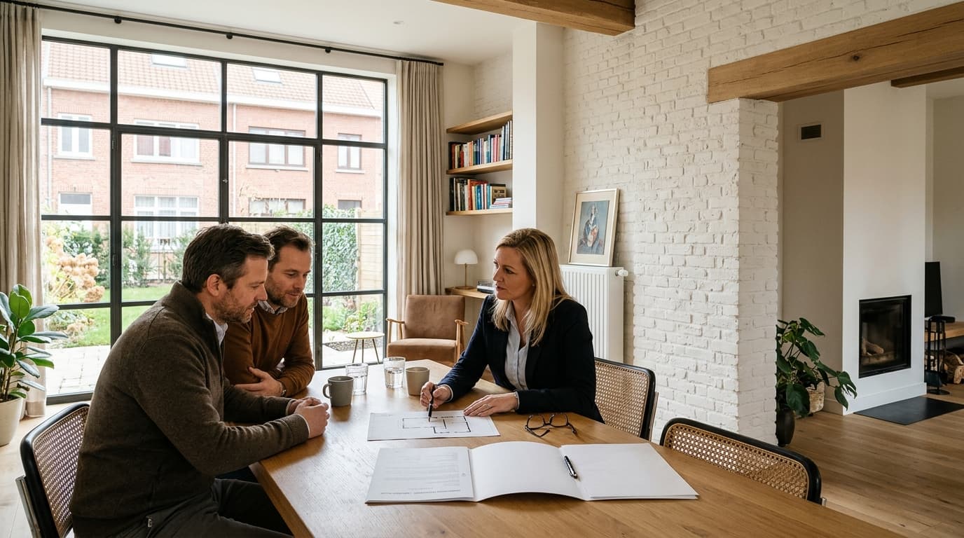 Party wall when selling a house: what do you need to sort out as a seller?