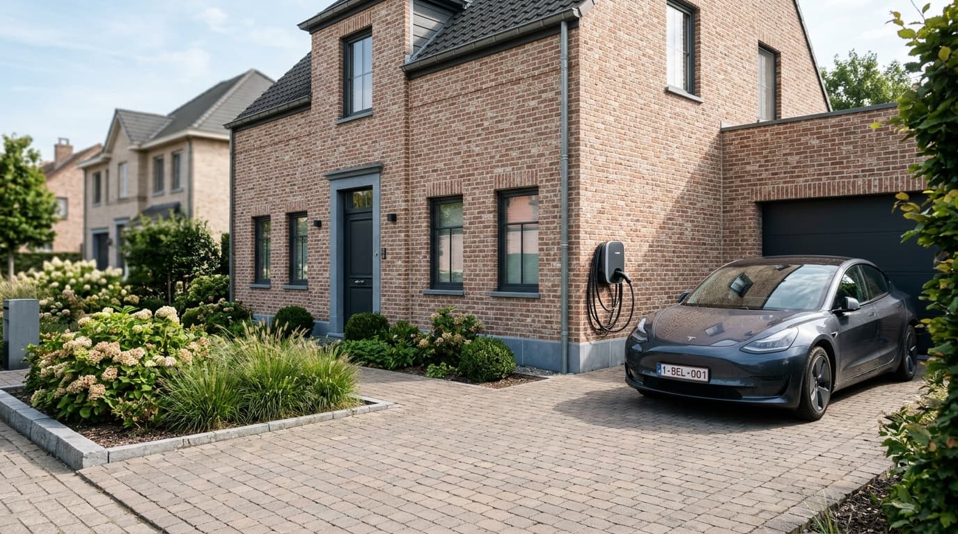 Selling a home with an EV charger: what to sort out as a seller