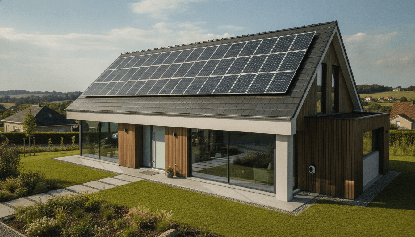 Selling a home with solar panels: what do you need to arrange as a seller?