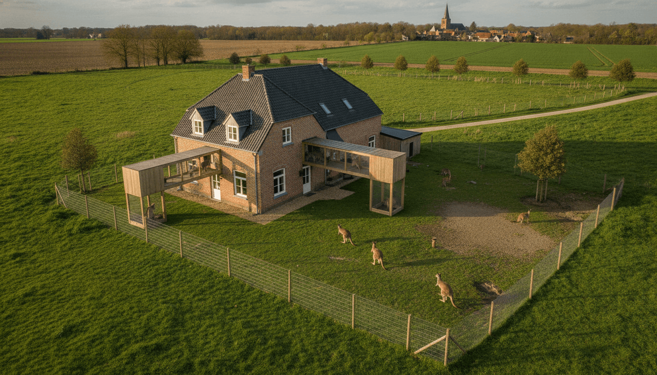 Selling a kangaroo house in Flanders: what should you watch out for as a seller?
