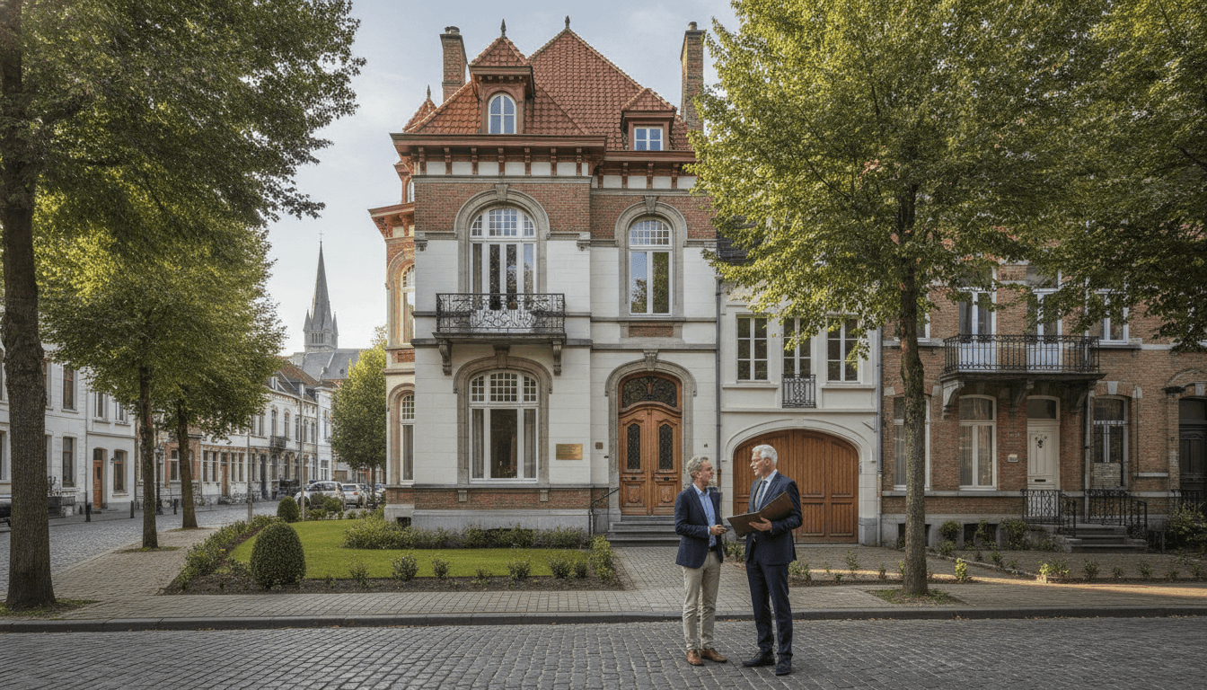 Vendre sa maison via le notaire : comment ça marche et combien ça coûte ?