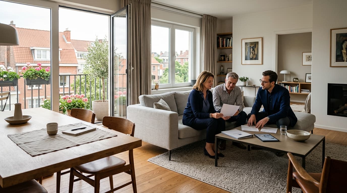 VME-kosten bij de verkoop van een appartement: wat betaalt u als verkoper?