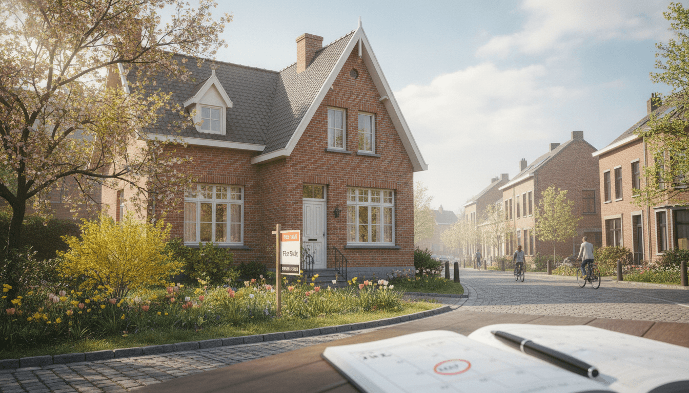 The best time to sell your home: season, market and your own planning
