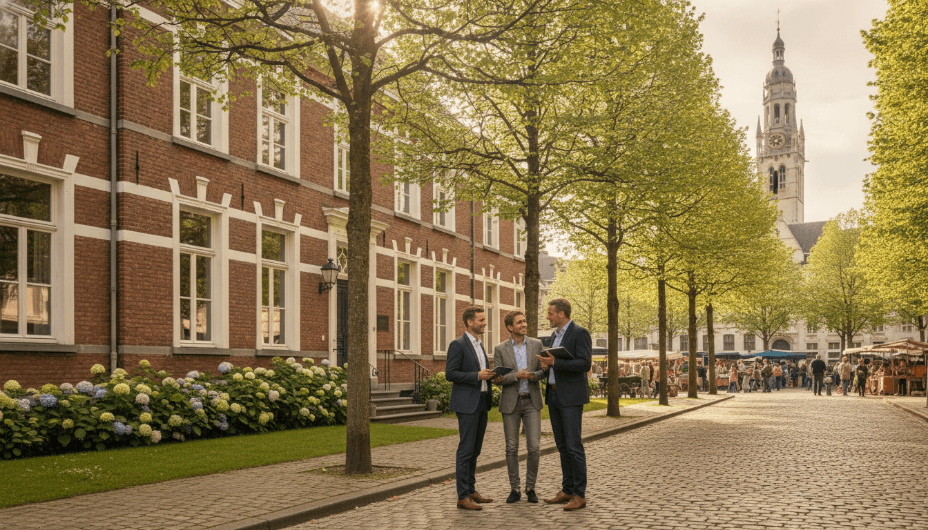 Beste moment om uw woning te verkopen: seizoen, markt en uw eigen planning