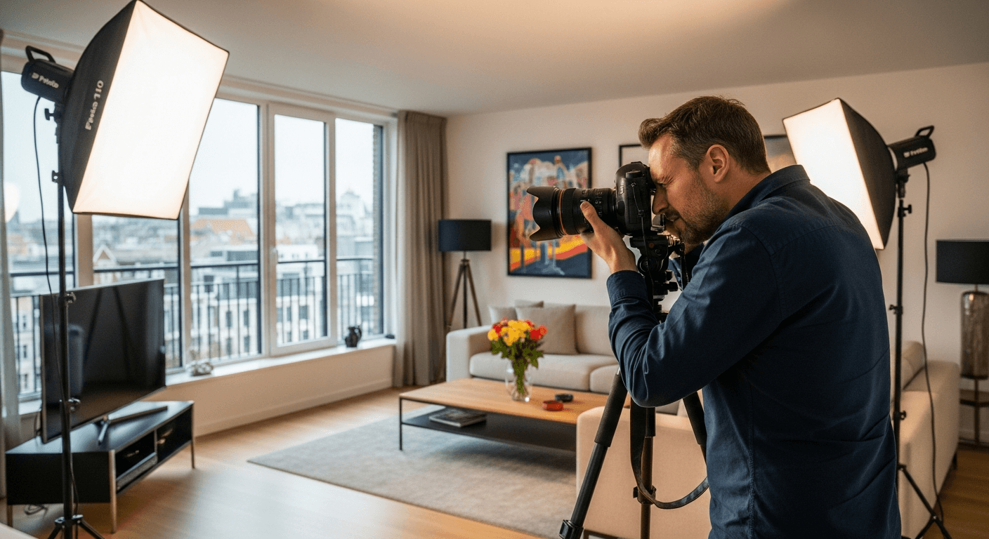Meilleur agent immobilier à Anvers pour vendre votre bien