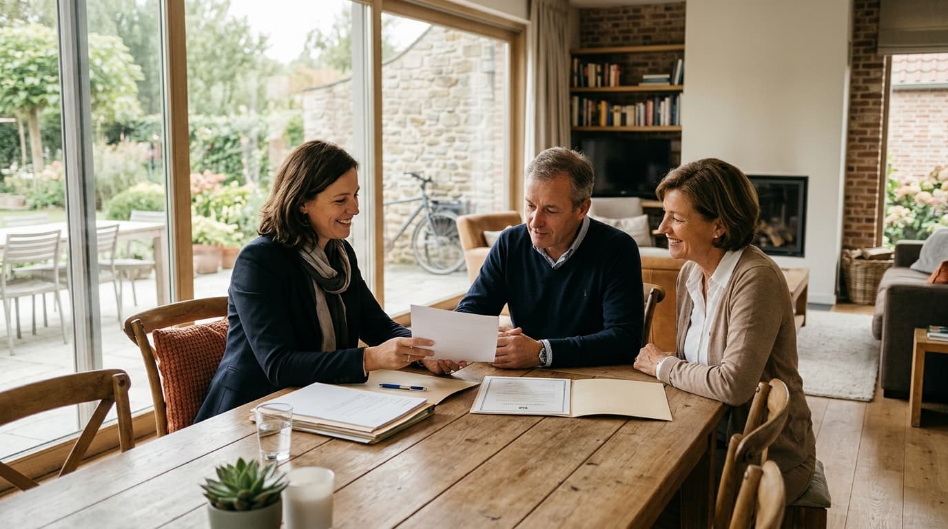 Certificate of conformity when selling a home in Flanders: when do you need it?