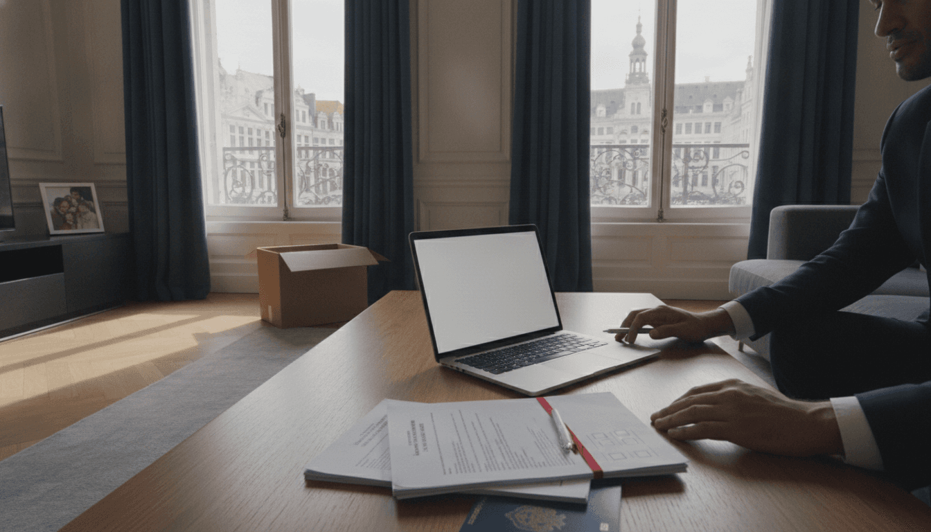 Closing costs for selling a home as an expat in Belgium: a seller's checklist