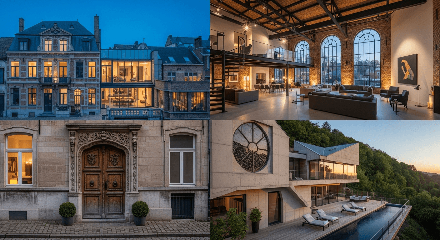 Comment justifier le prix de vente d'un bien immobilier atypique