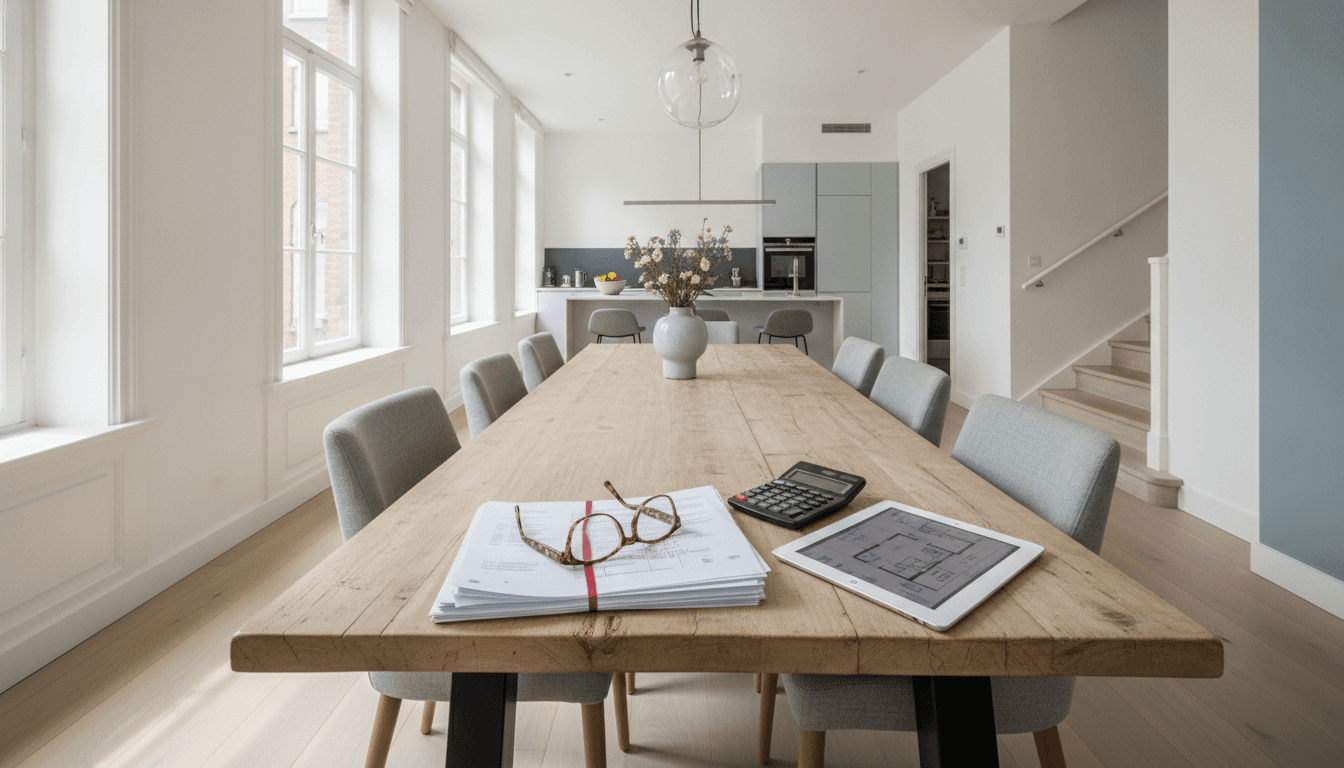 Coût des attestations lors de la vente d'une maison en Flandre