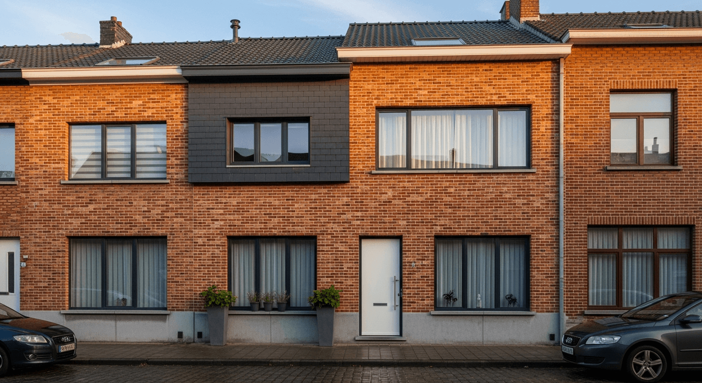 Différence entre prix de vente et valeur vénale d'une habitation