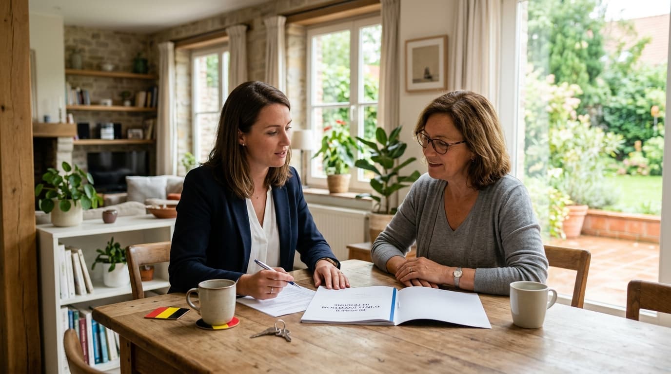 Dossier d'intervention ultérieure lors de la vente de votre maison : quand en avez-vous besoin ?