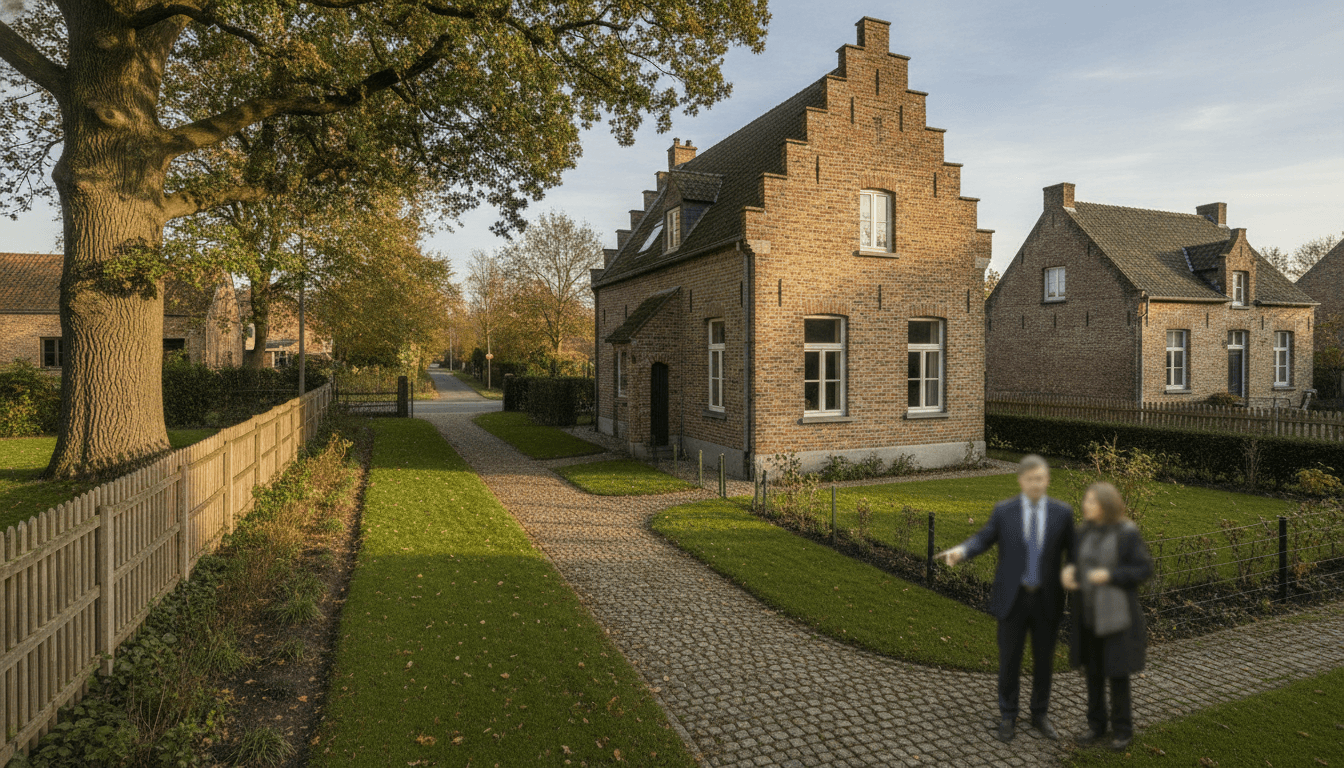 Easements when selling your house: what do you need to disclose as a seller?