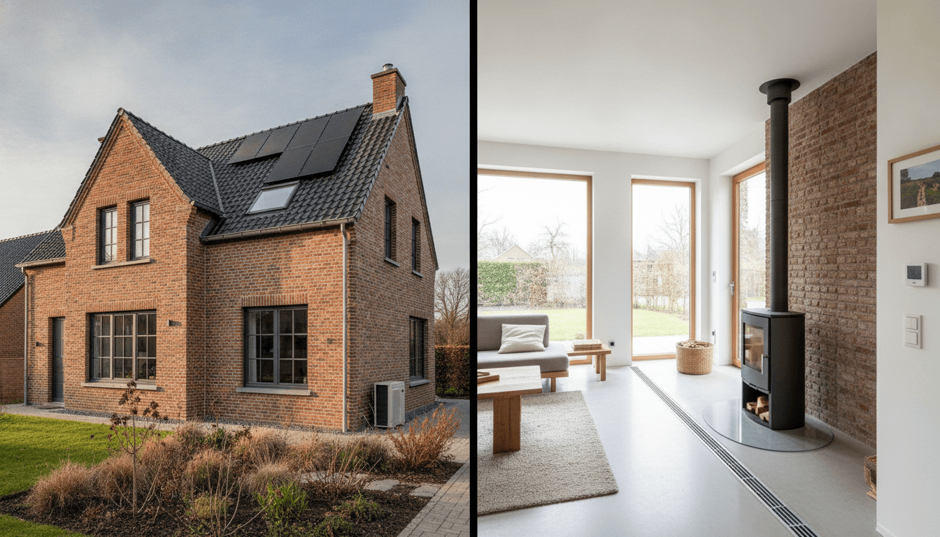 Which energy renovations pay off most when you sell?