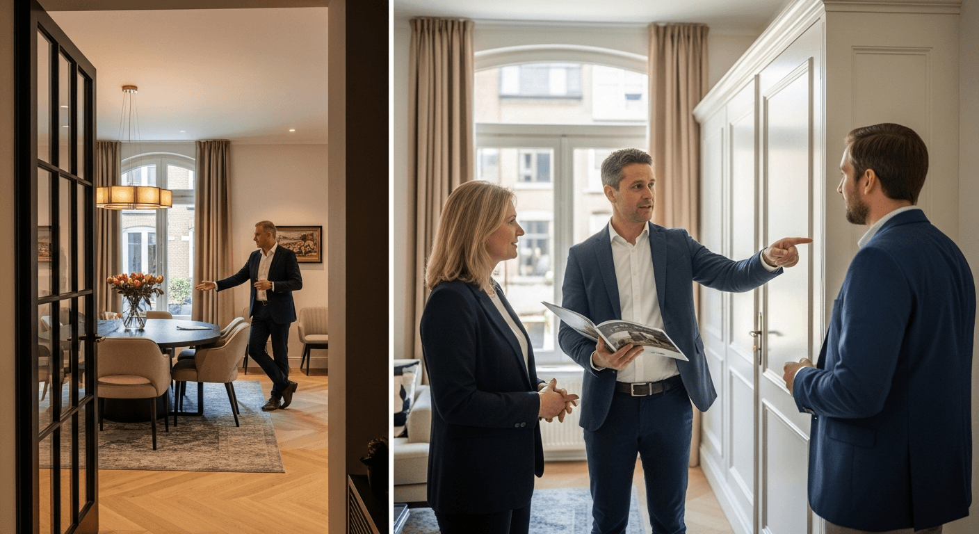 Estate agent commission when selling: how it works and how to compare