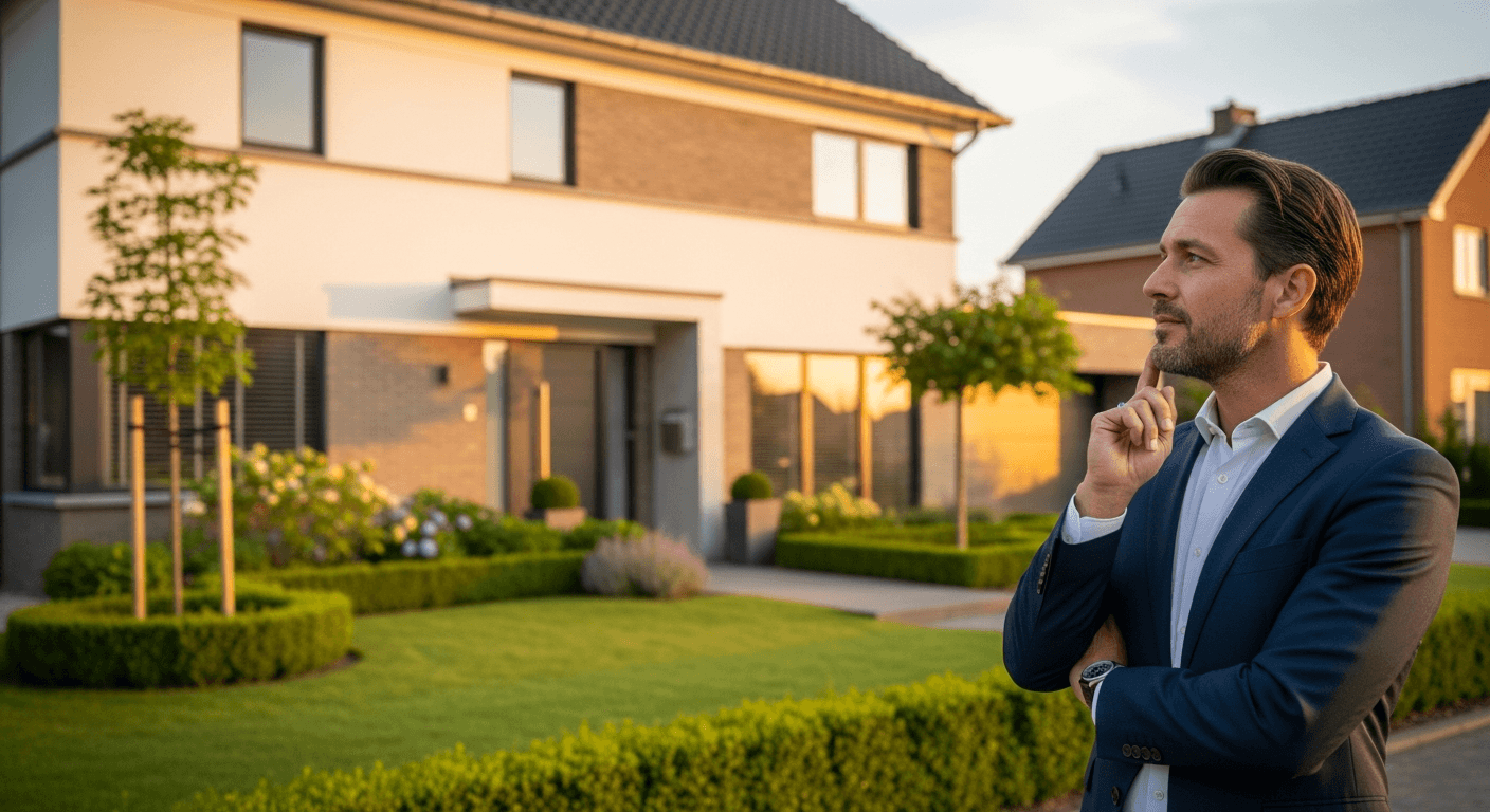 Estate agent in Limburg: how to choose the right one to sell your home