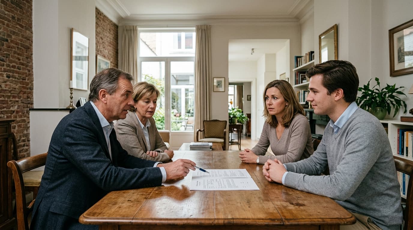 Financing condition in the compromis: how to protect yourself as a seller