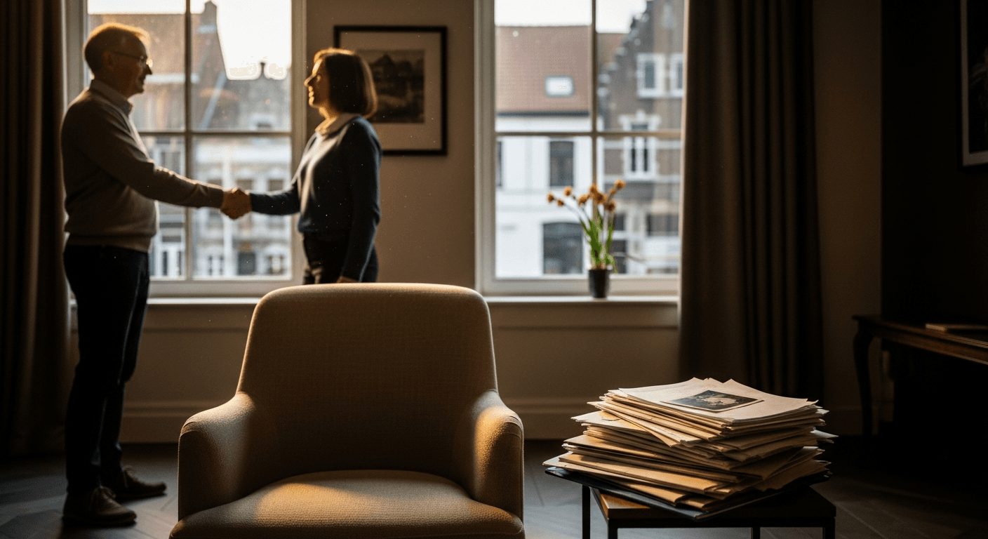 Giving Your House to Family Without a Notary in Belgium - Legal Warning and Alternatives