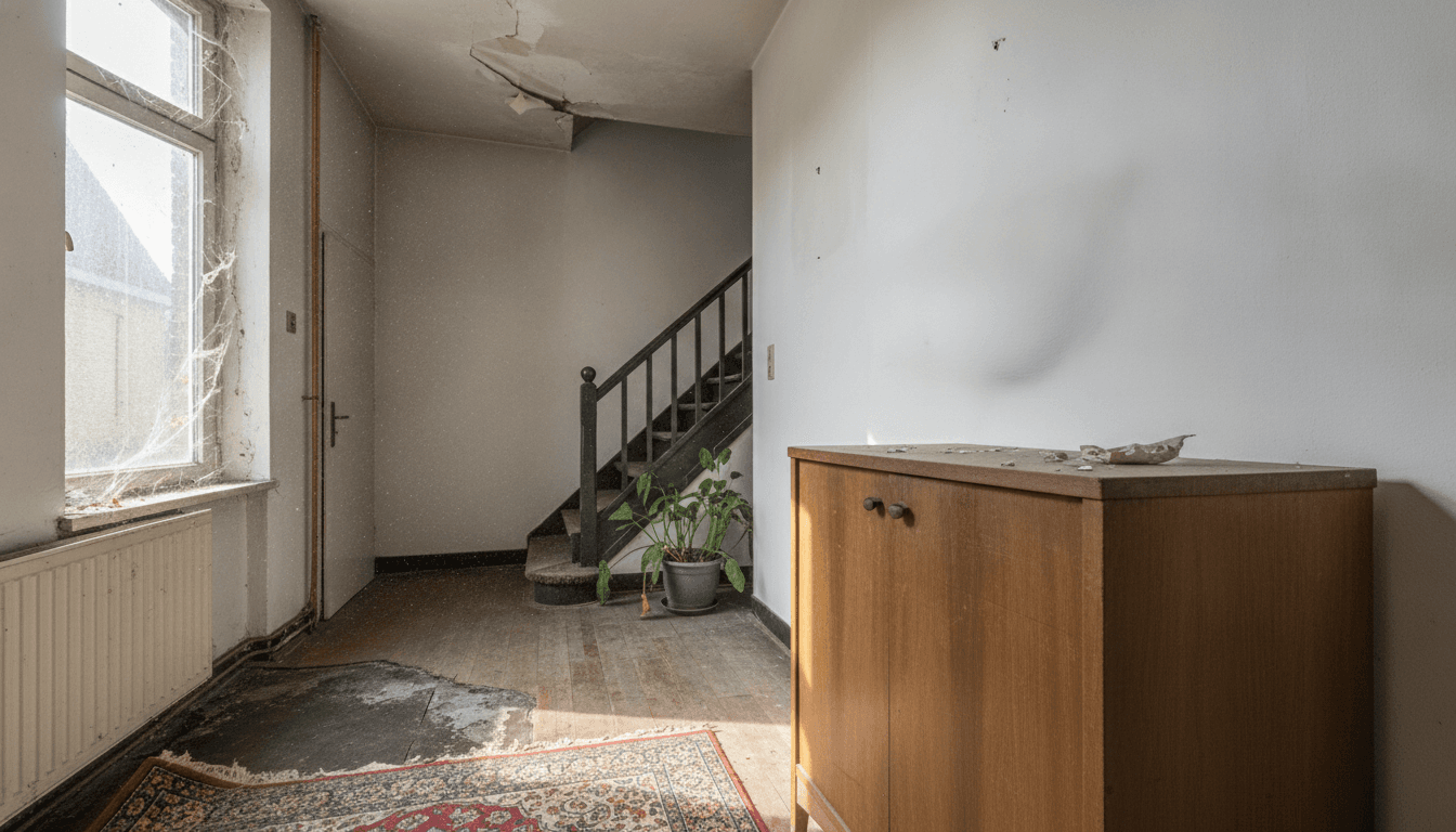 Hidden defects when selling a house: what is your liability as a seller?