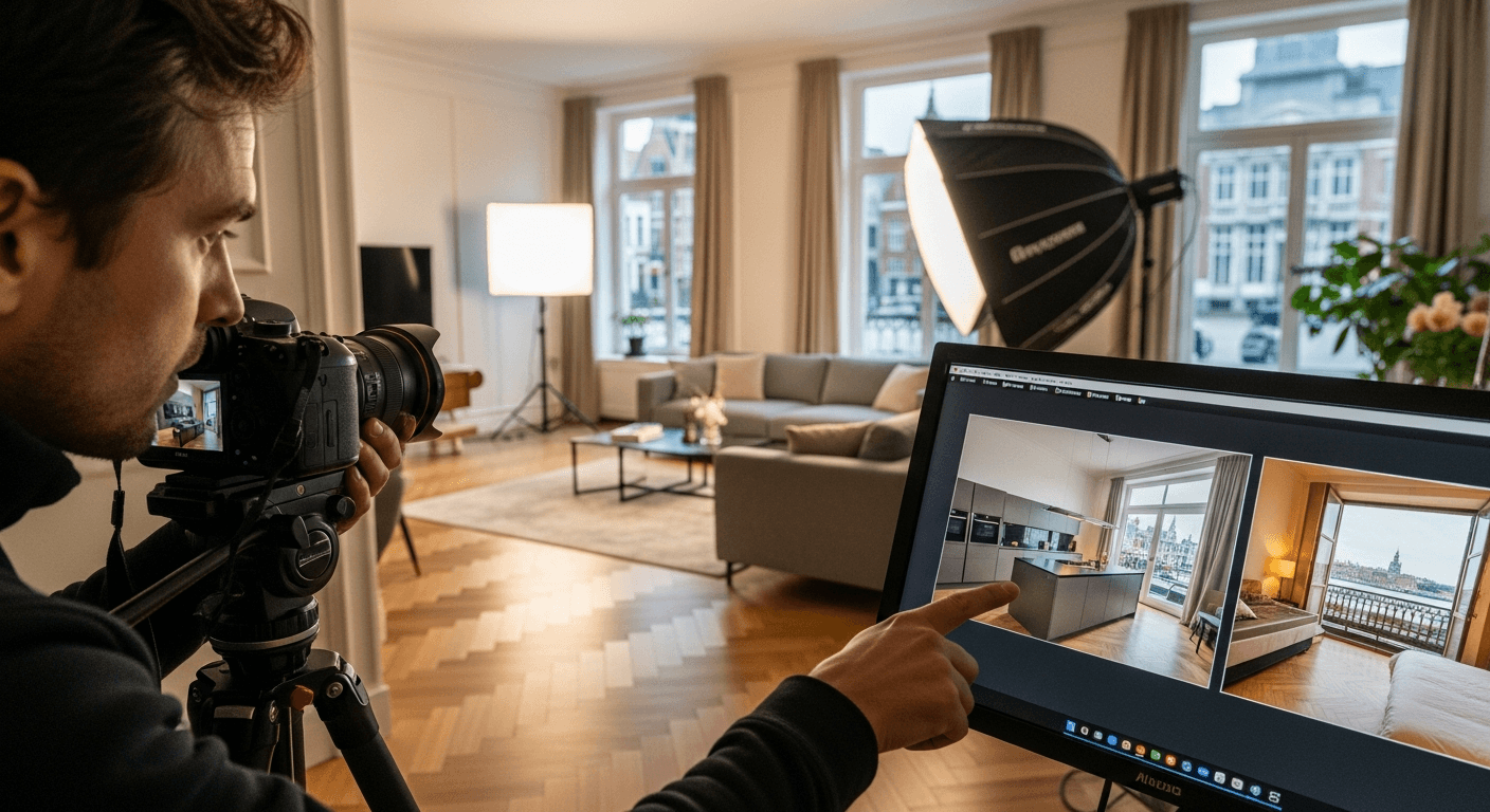 How Do I Choose a Good Estate Agent for My Apartment?