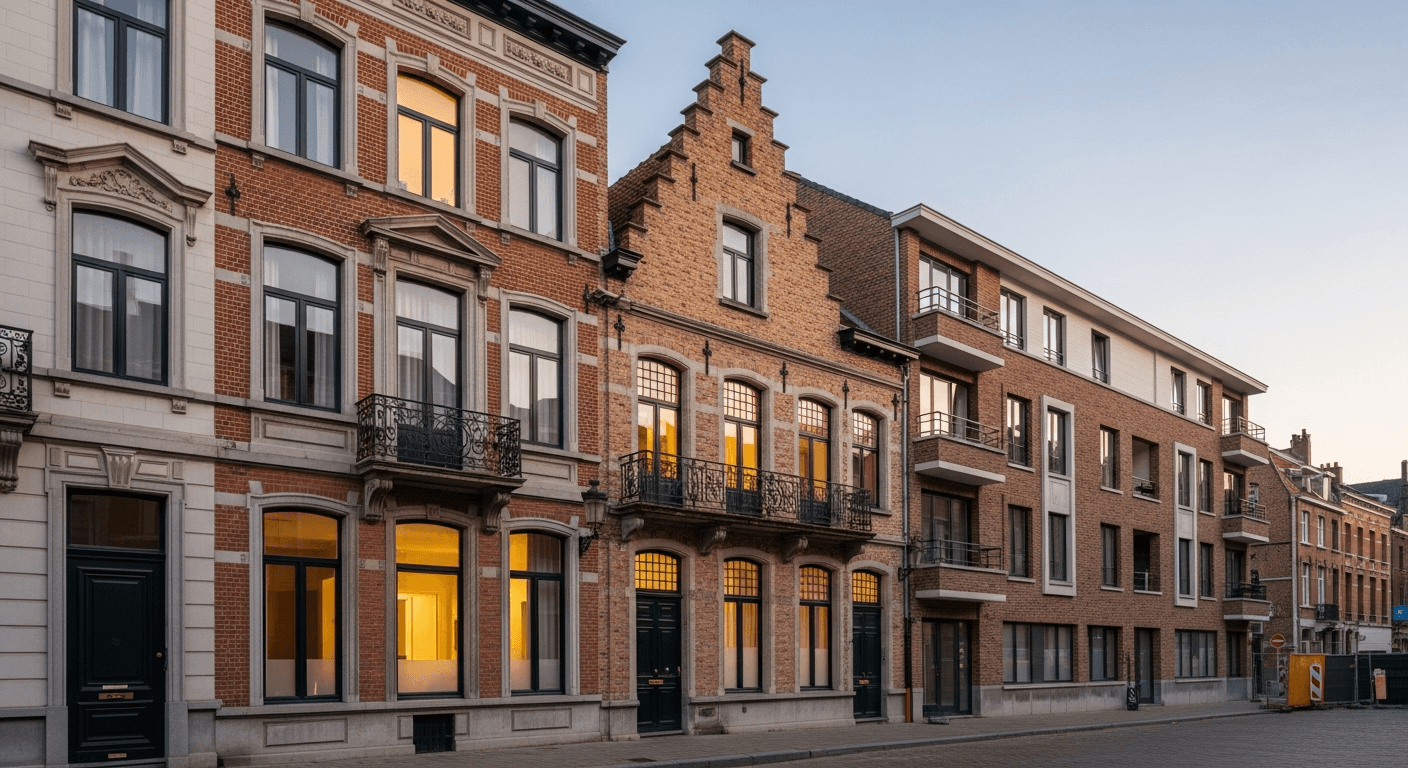 How is the cadastral income calculated? A guide for owners in Belgium