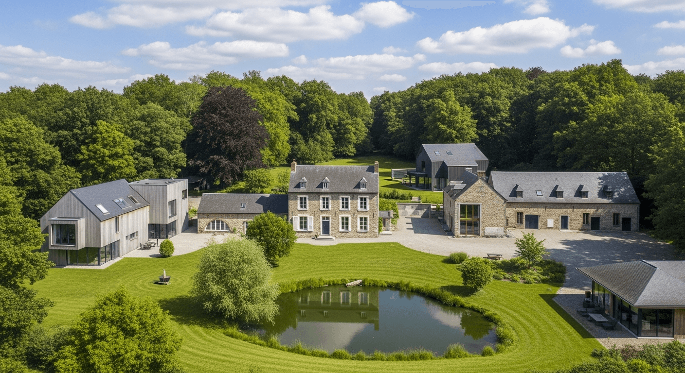 How to justify the asking price of an unusual property