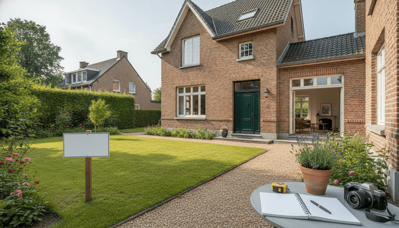 Huis te koop zonder makelaar: zo pakt u het aan