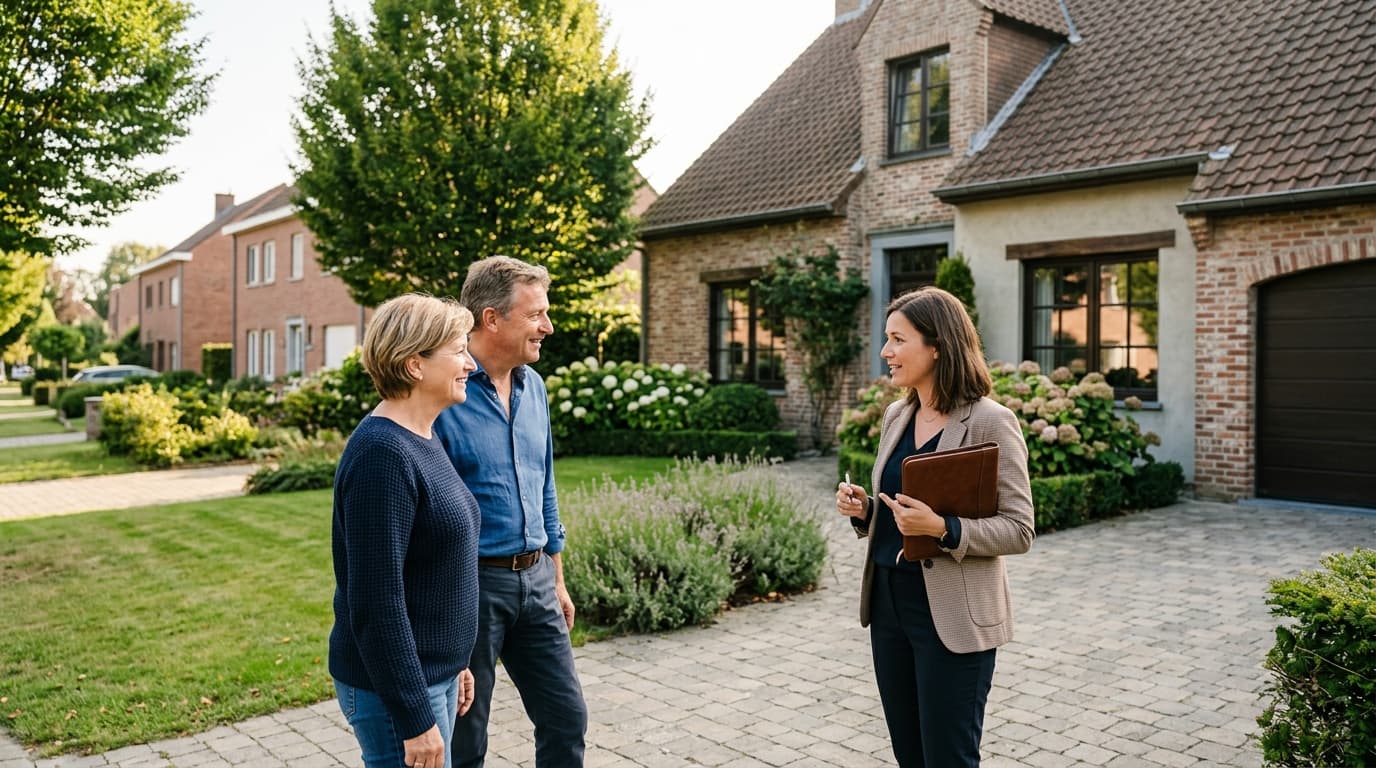 Huis verkopen aan een projectontwikkelaar: hoe werkt het en wat levert het op?