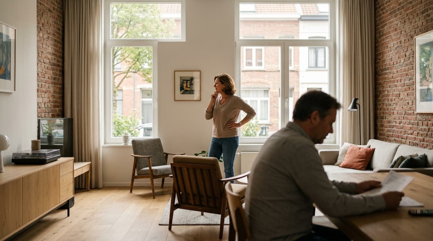 Huis verkopen als mede-eigenaar niet wil: welke opties hebt u?