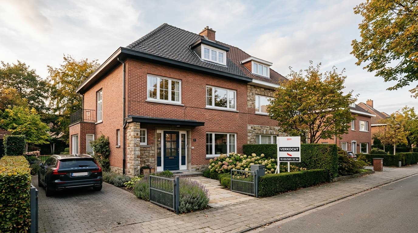 Huis verkopen bij faillissement: wat gebeurt er met uw woning als ondernemer?