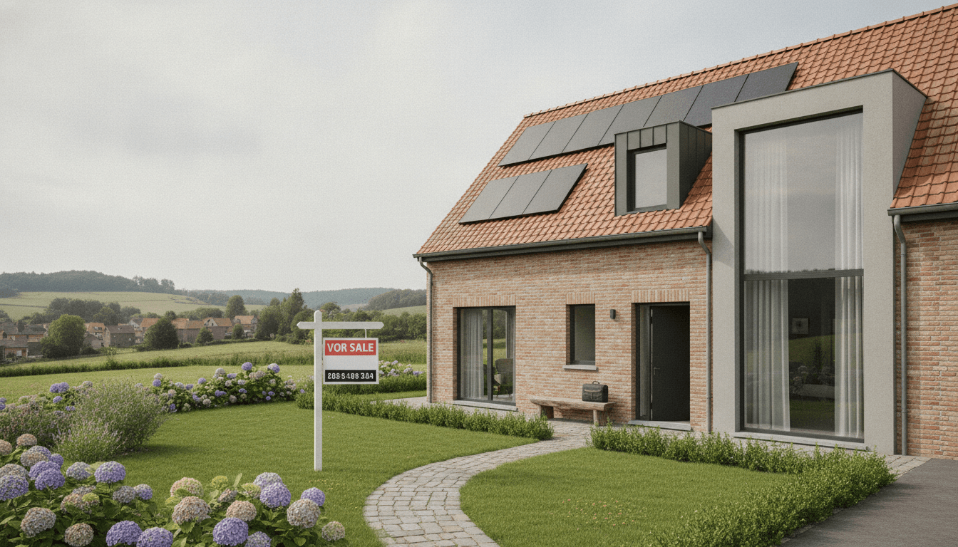 Huis verkopen met een lopende hypotheek: zo werkt de aflossing