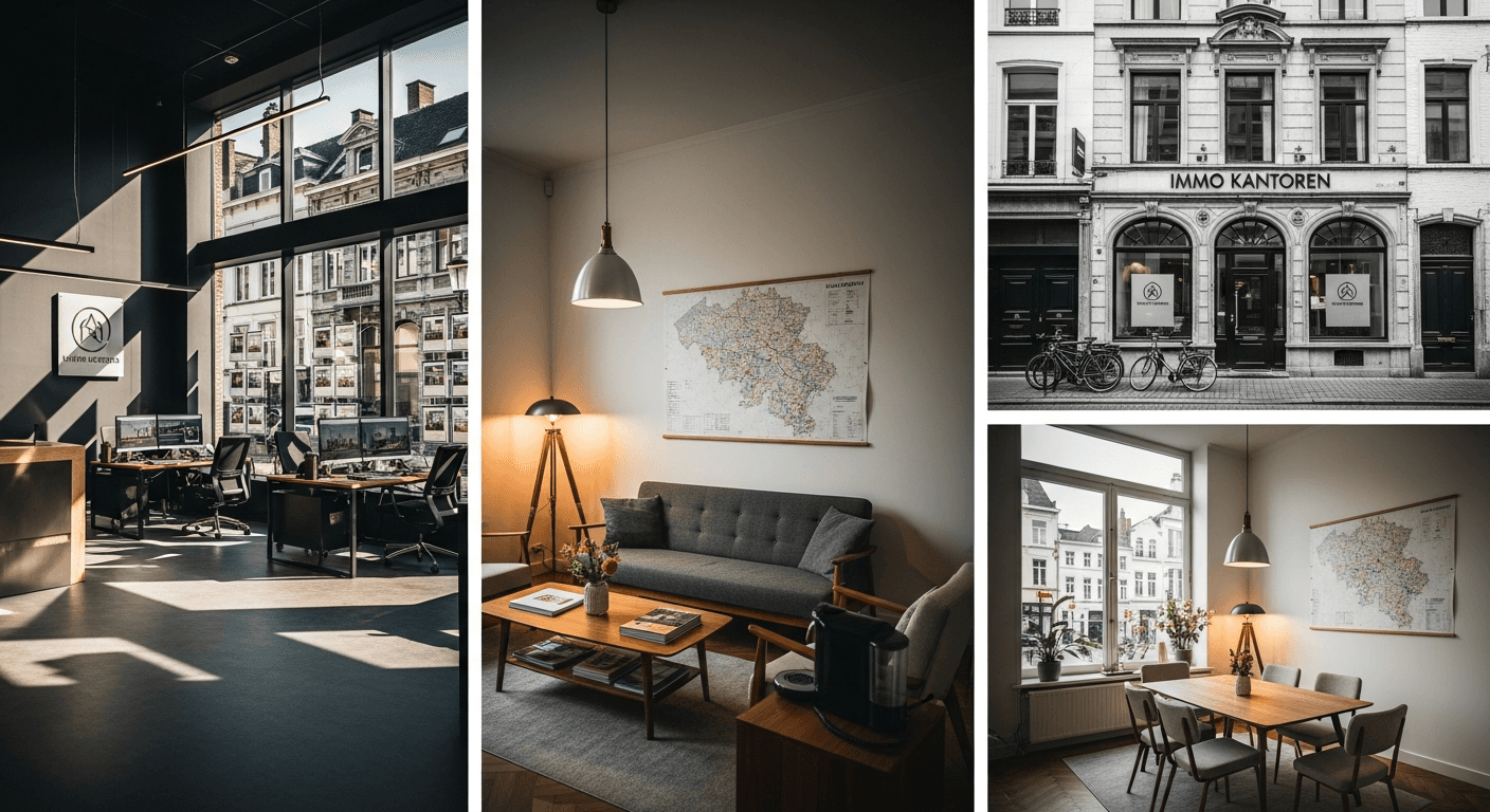 Comparing estate agencies: how to choose the right agent for your sale