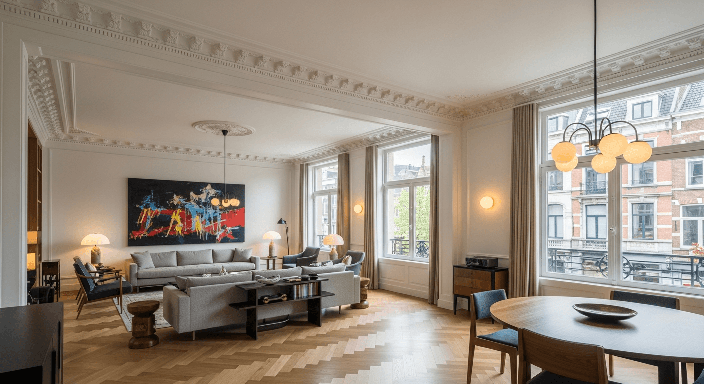 Immobiliënkantoor Antwerpen: zo kiest u de juiste makelaar
