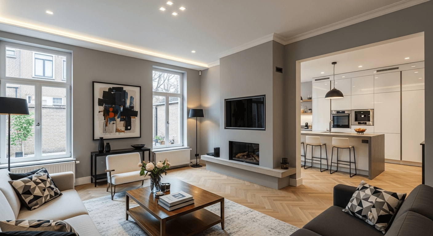 Quel est l'impact des travaux de rénovation récents sur l'estimation de ma maison ?