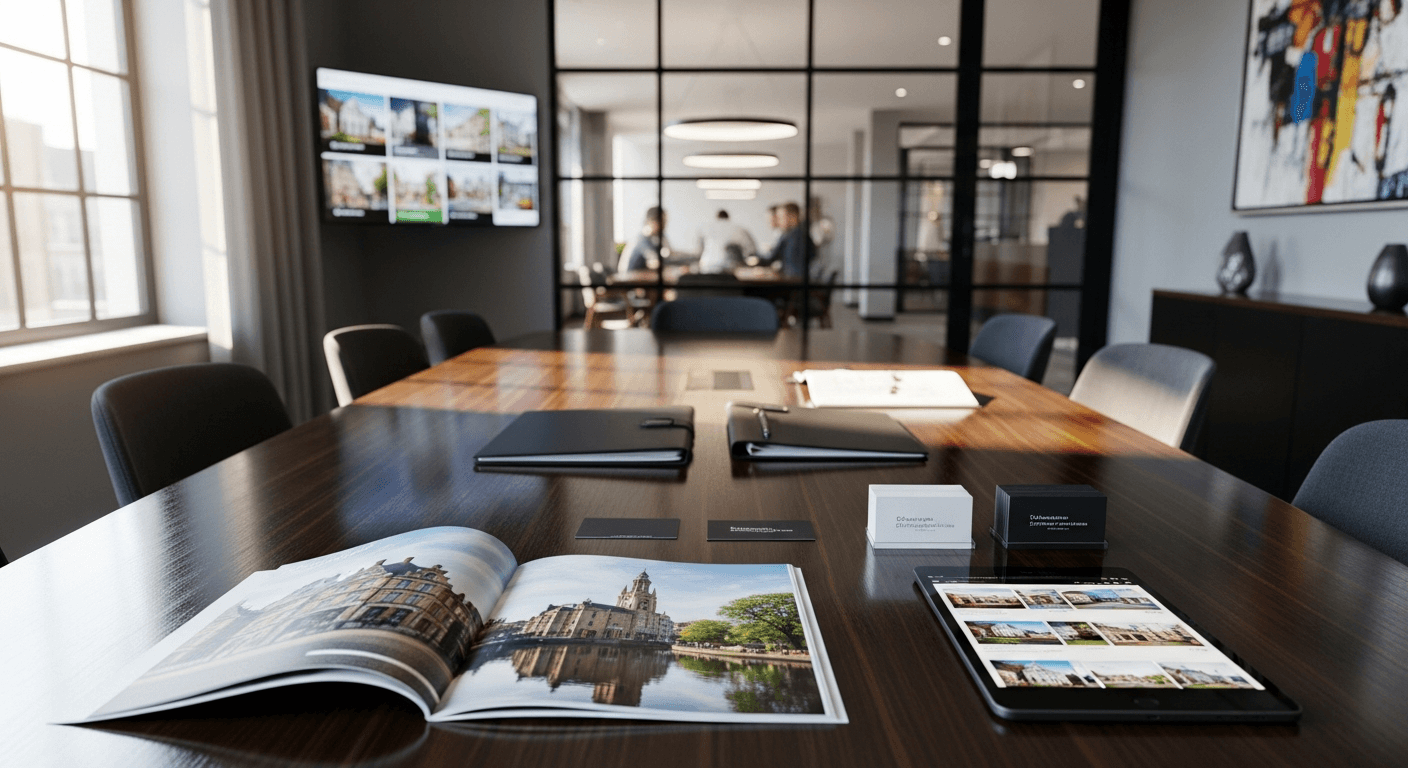 List of estate agencies: how to find the right agent for your property