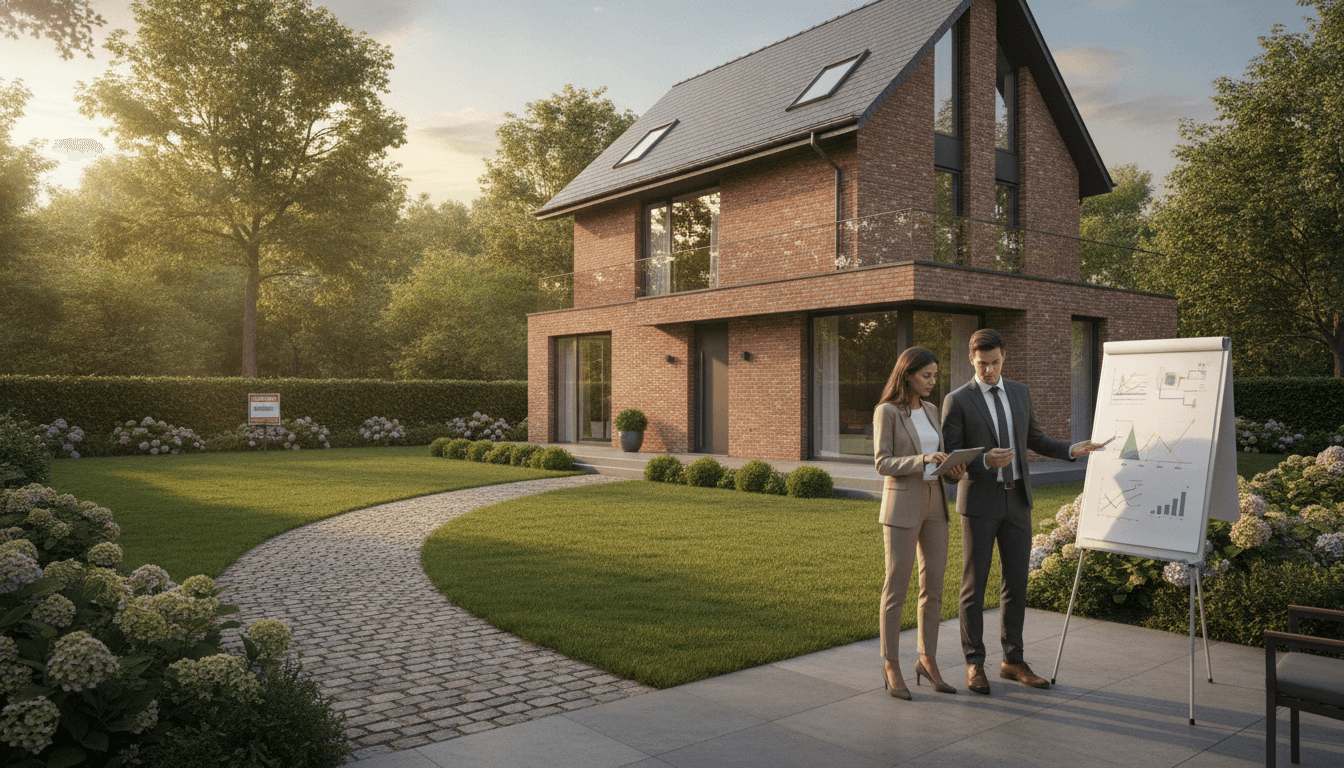 Hoe beïnvloedt de meerwaardebelasting de totale kosten van de verkoop van mijn woning in België?