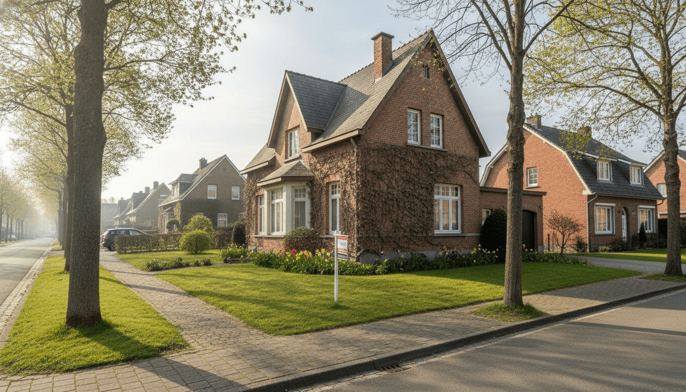 Le meilleur moment pour vendre votre maison : saison, marché et votre propre planning