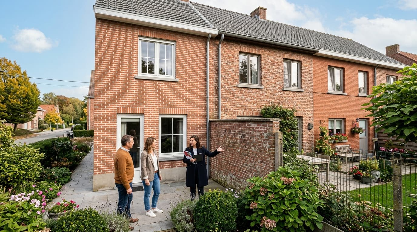 Mur mitoyen et vente d'une maison : que devez-vous régler en tant que vendeur ?