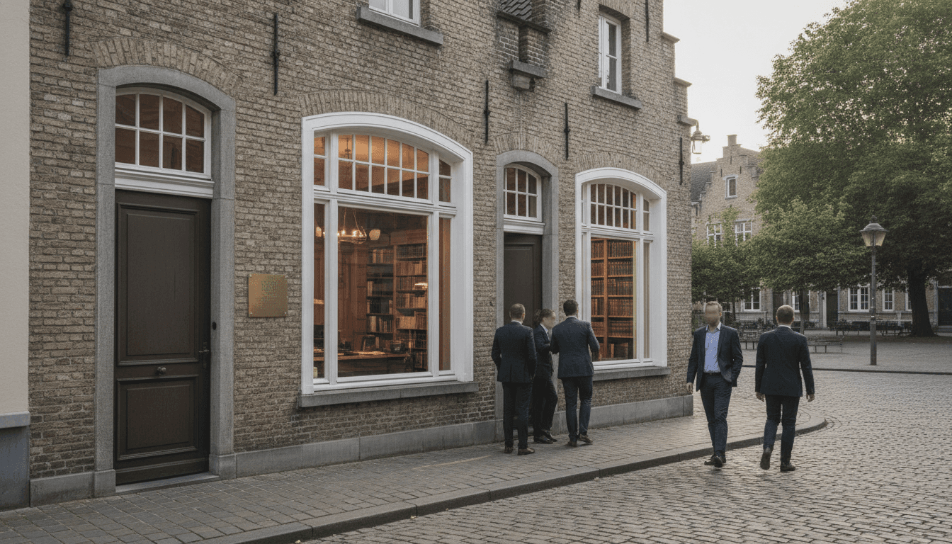 Notaires à Hasselt : ce que vous devez savoir en tant que vendeur