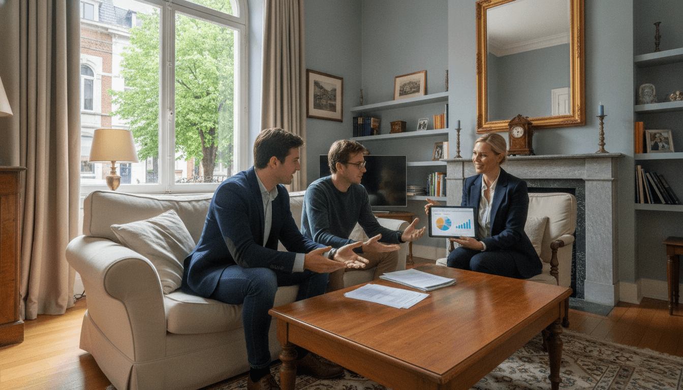 An offer on your home: how to negotiate as a seller