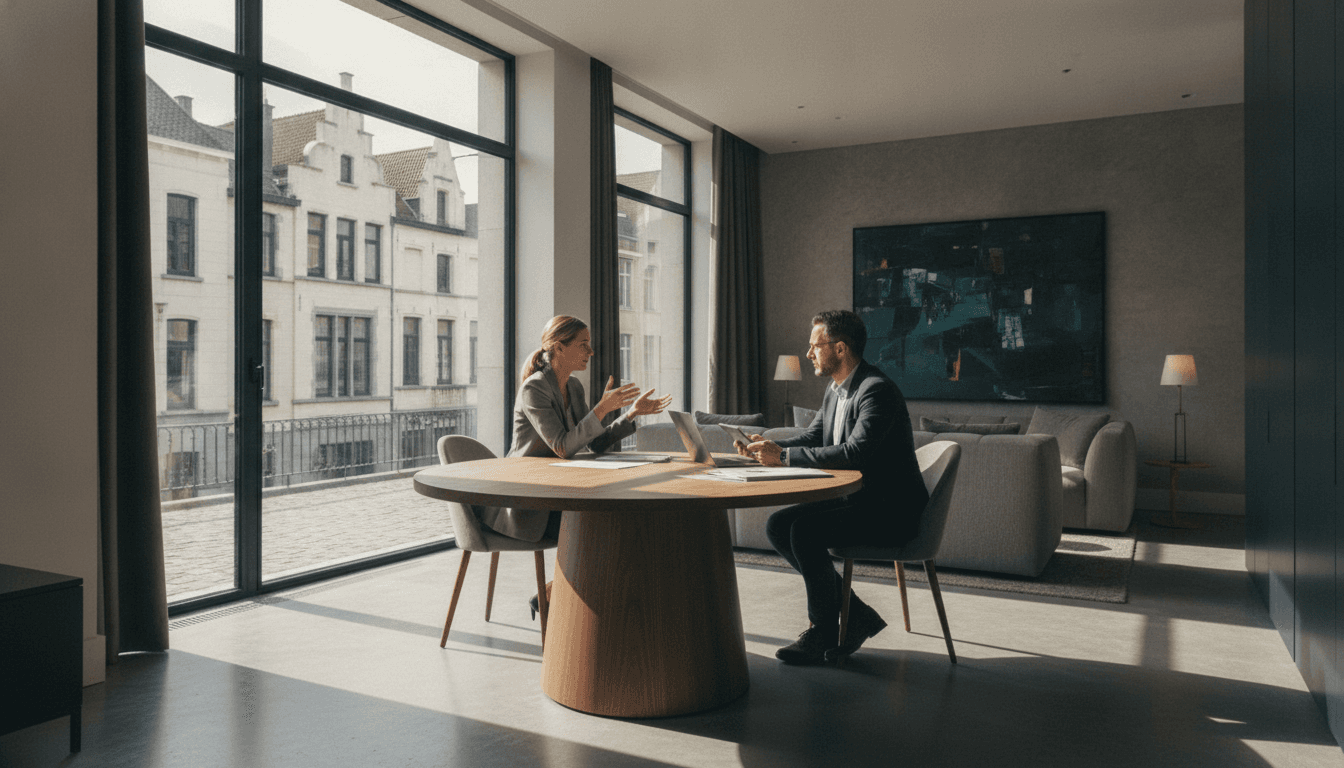 Une offre sur votre maison : comment négocier en tant que vendeur
