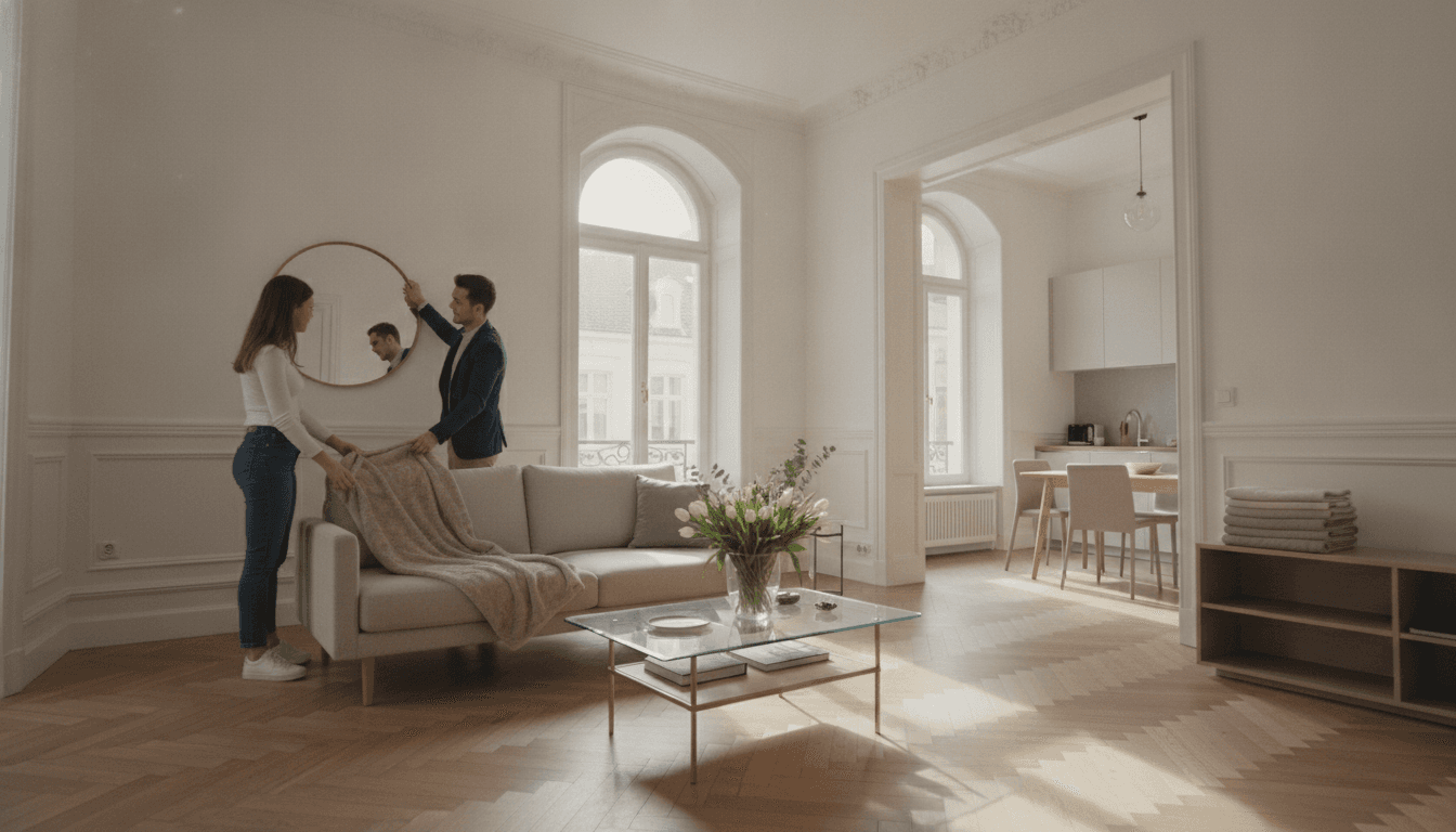 Organising viewings as a seller: how to get more out of every visit