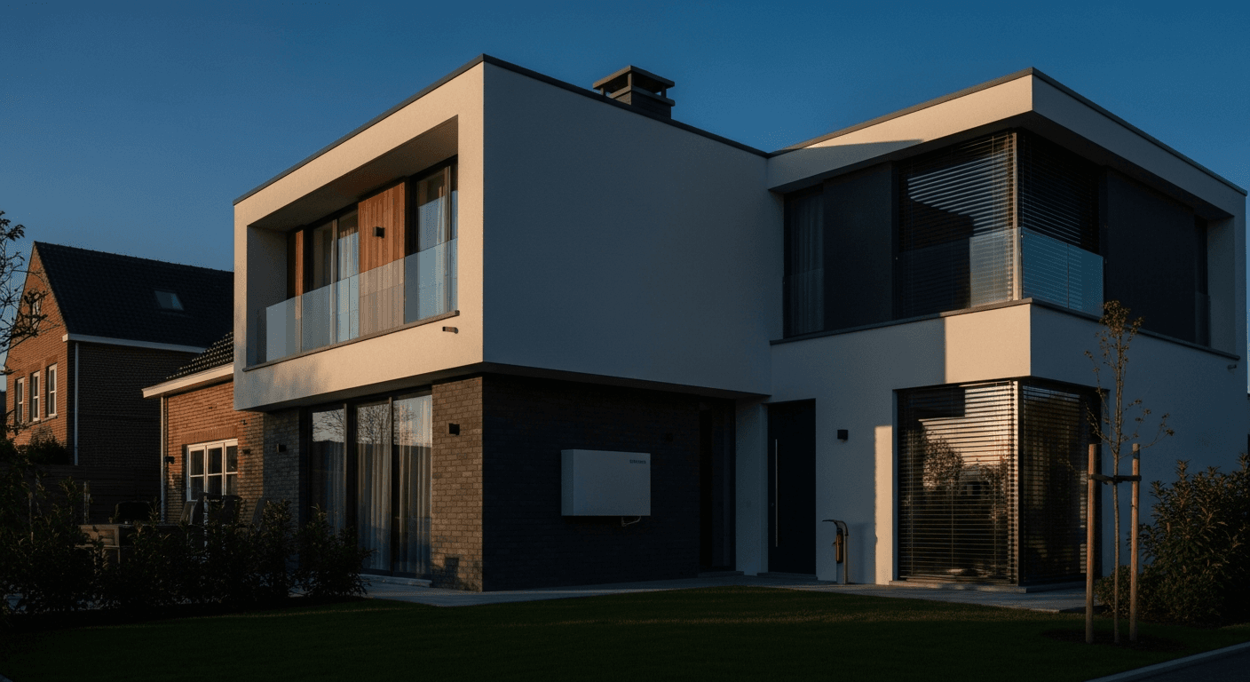 Heat pump and EPC score: what real impact does it have on your certificate?