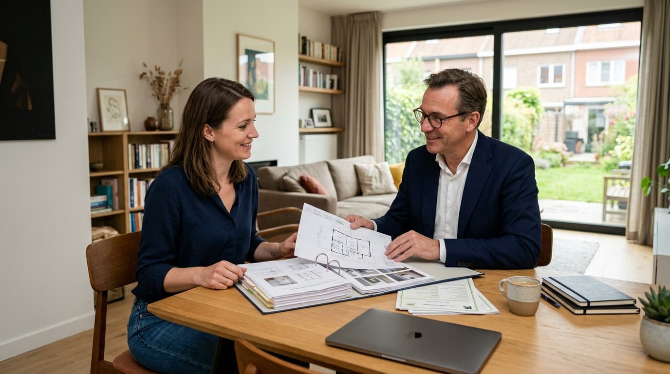 Postinterventiedossier bij verkoop van uw woning: wanneer hebt u het nodig?